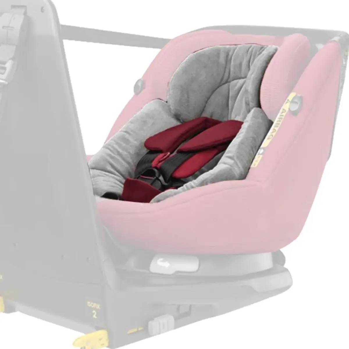 Maxi Cosi Axiss Fix Küçültücü Midgrey