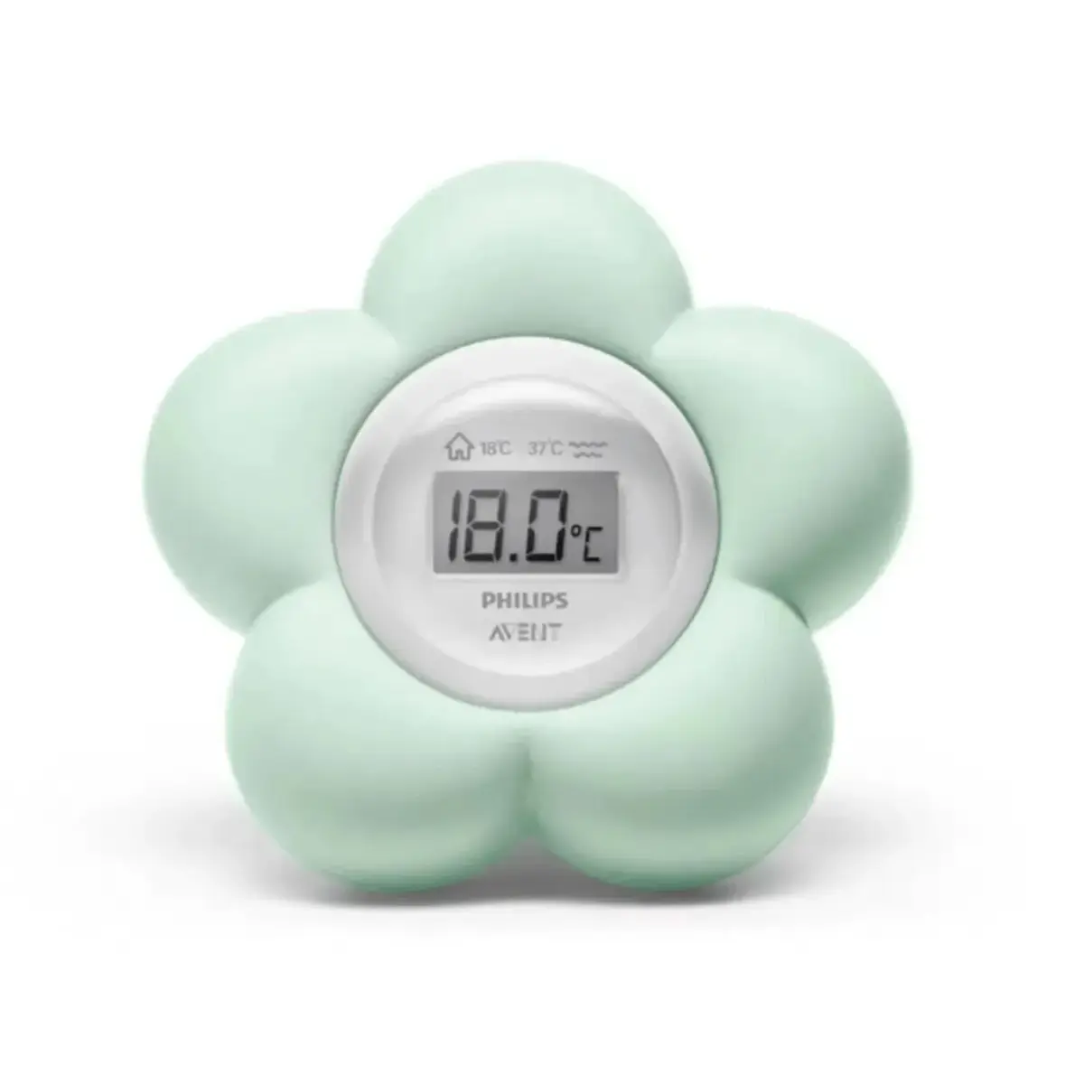 Philips Avent SCH480/20 Oda ve Banyo Termometresi