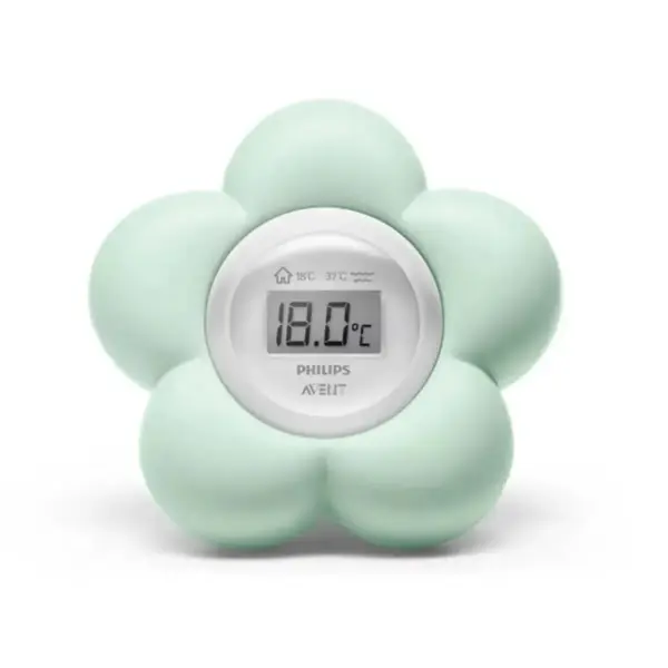 Philips Avent SCH480/20 Oda ve Banyo Termometresi