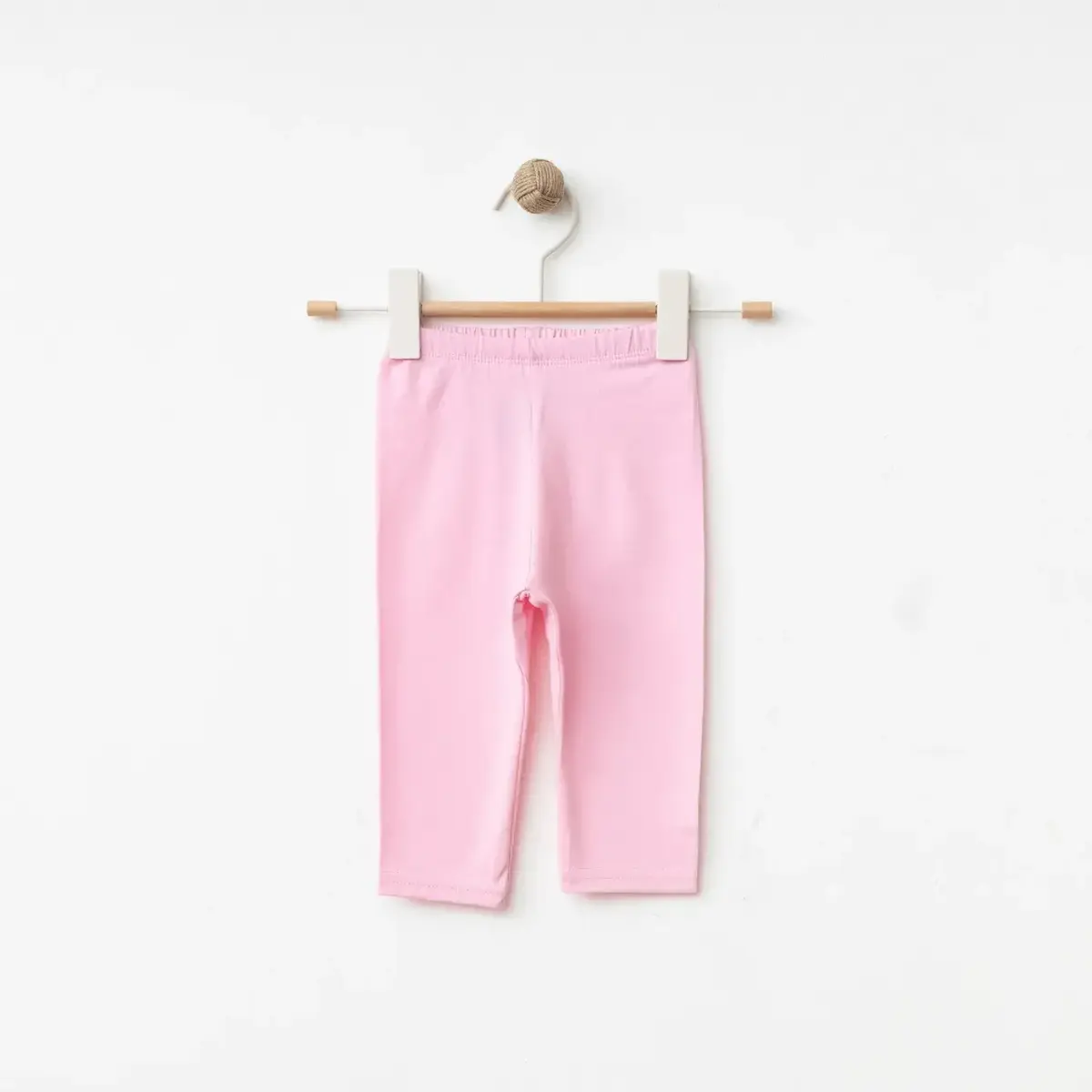Winimo Tayt Kısa Basic Pembe