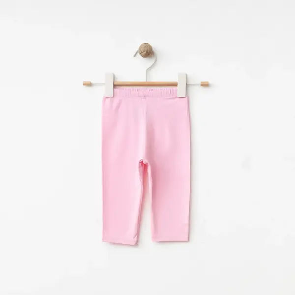 Winimo Tayt Kısa Basic Pembe