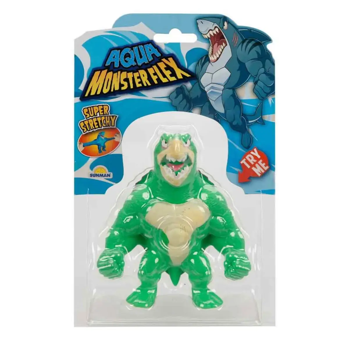 Monster Flex Aqua Esnek Figür 15 cm