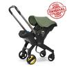 Doona Bebek Arabası & Ana Kucağı Desert Green