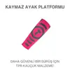 SmarTrike T1 3’ü 1 Arada Oturaklı ve Çantalı Çocuk Scooterı- Pink