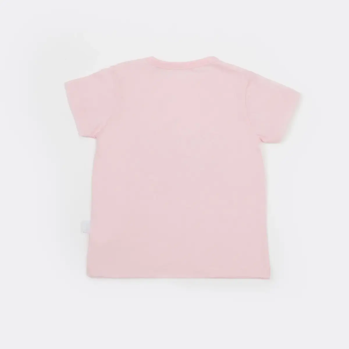 Bibaby T-Shirt Bimini The Mermaid Pembe
