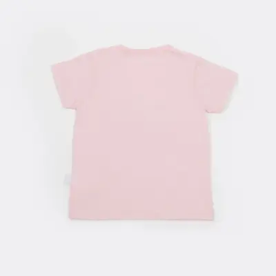 Bibaby T-Shirt Bimini The Mermaid Pembe