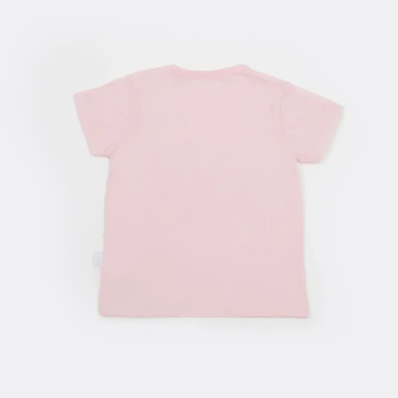 Bibaby T-Shirt Bimini The Mermaid Pembe