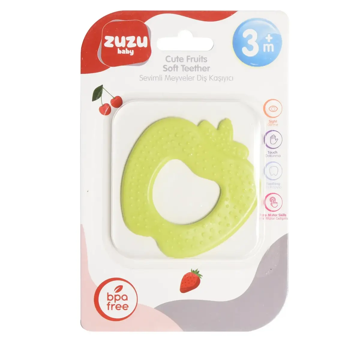 Zuzu Sevimli Hayvanlar Dişlik