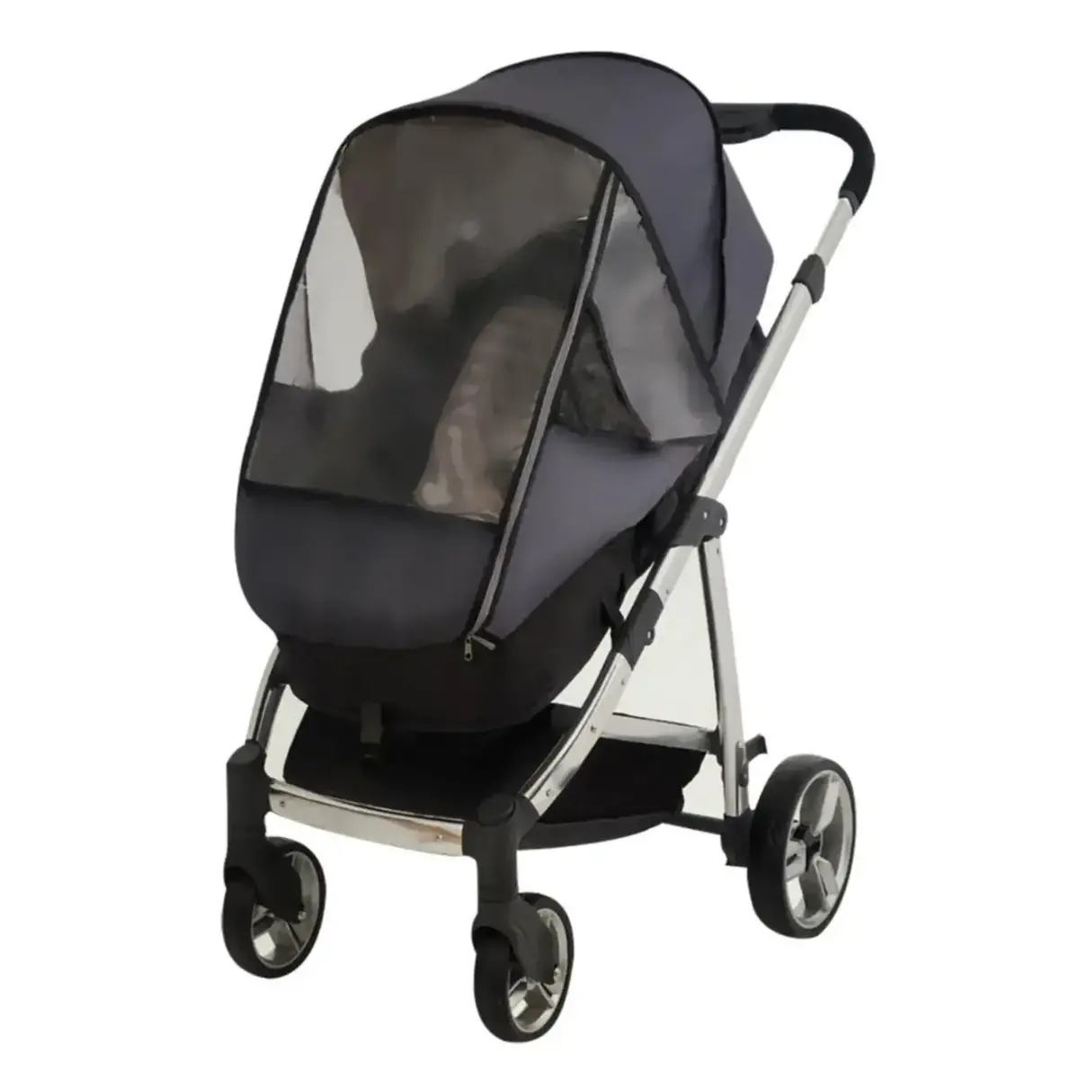 SafeMom Deluxe Bebek Arabası Yağmurluğu