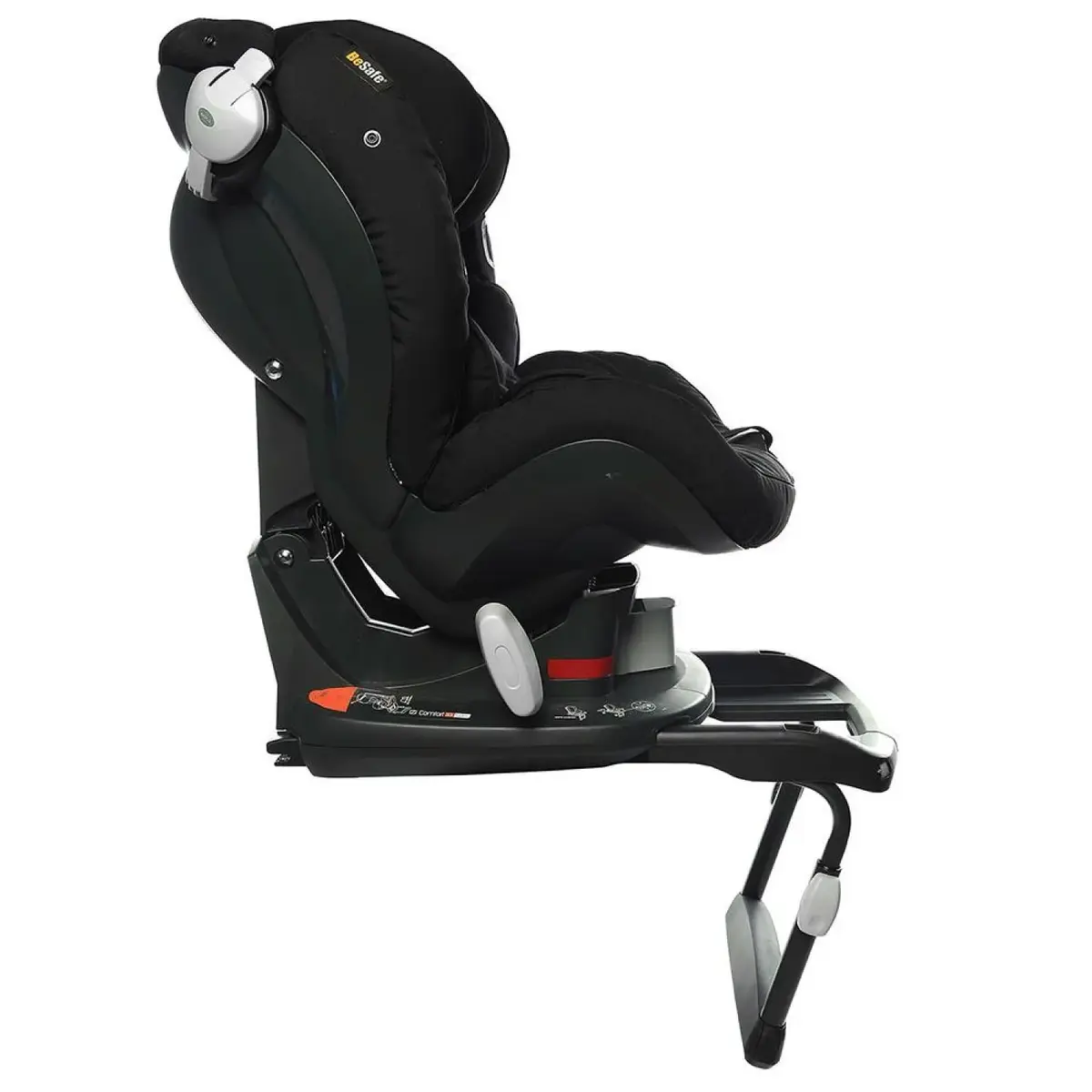 Besafe İzi Comfort X3 Isofix Oto Koltuğu 9-18 Kg Premium Car İnterior
