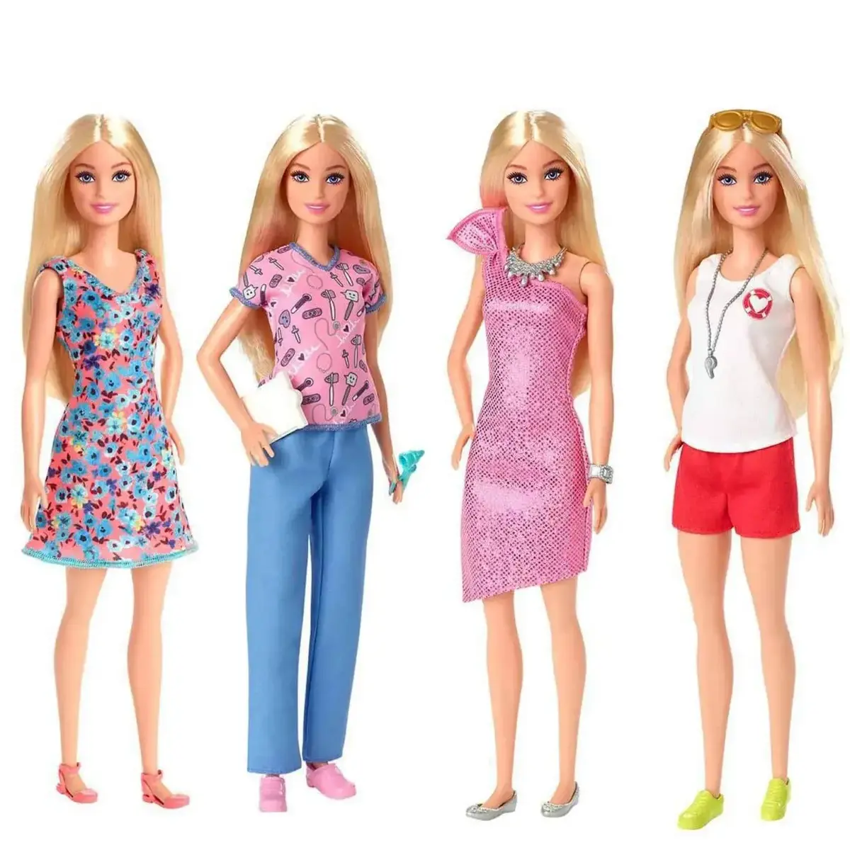 Barbie ve Rüya Dolabı Oyun Seti