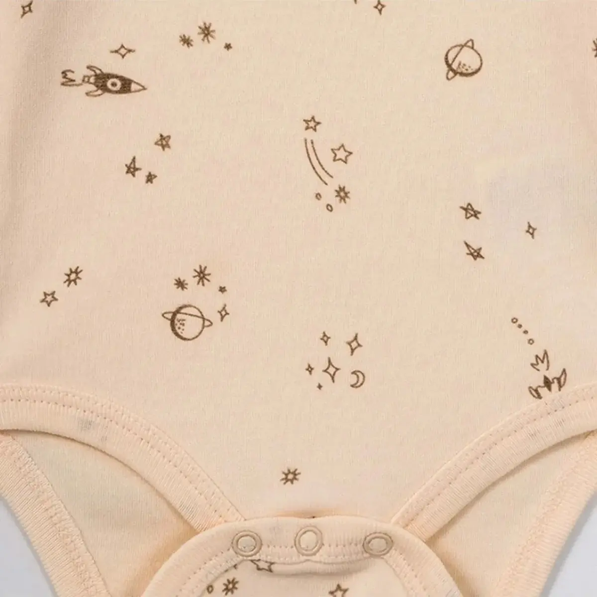 Tiffany Body Uzun Kol Galaxy Organic Theme