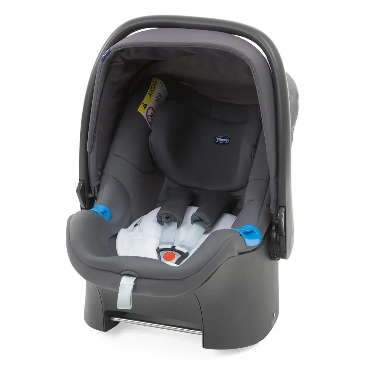 Chicco Trio Love Up Travel Sistem Bebek Arabası Moon Grey