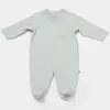 Bibaby Organik Salopet Modal Nature Relax Mint