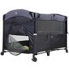 Prego 8041 Miami Basic Anne Yanı Oyun Parkı 70x110 cm Füme