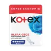 Kotex Ultra Quadro Gece 16lı