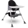 Babyhope 7001 Royal Mama Sandalyesi Gri