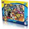 Mickey Mouse Disney Frame Puzzle 24 Parça