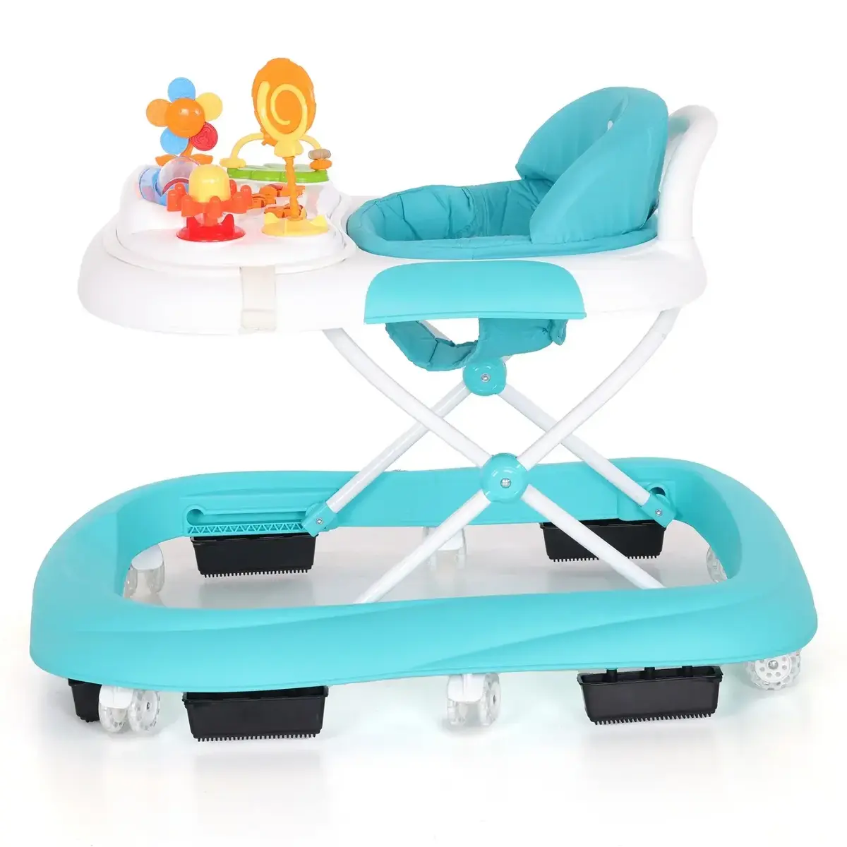 Duux Plano Müzikli Yürüteç Turkuaz