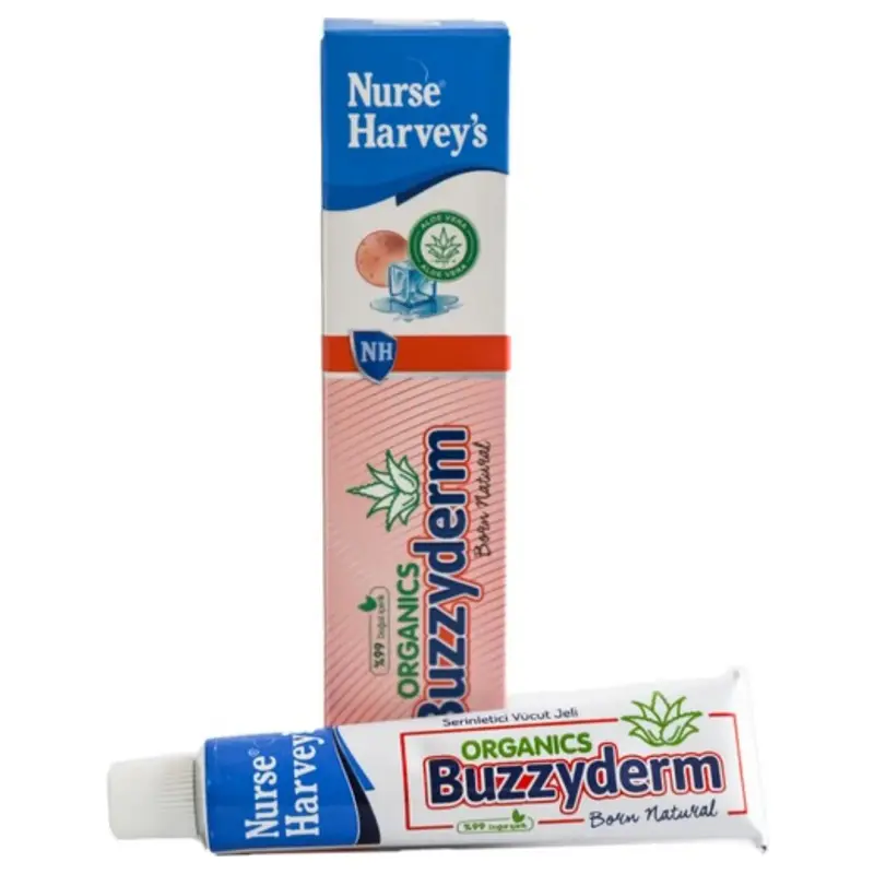 Nurse Harveys Organics Buzzyderm 20 ml