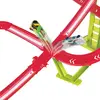 Hot Wheels Neon Yarışlar Çoklu Yarış Heyecanı Pist Seti