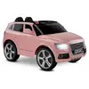 Babyhope 437-Q Akülü Araba Pembe