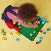 LEGO DUPLO Yeşil Yapım Plakası
