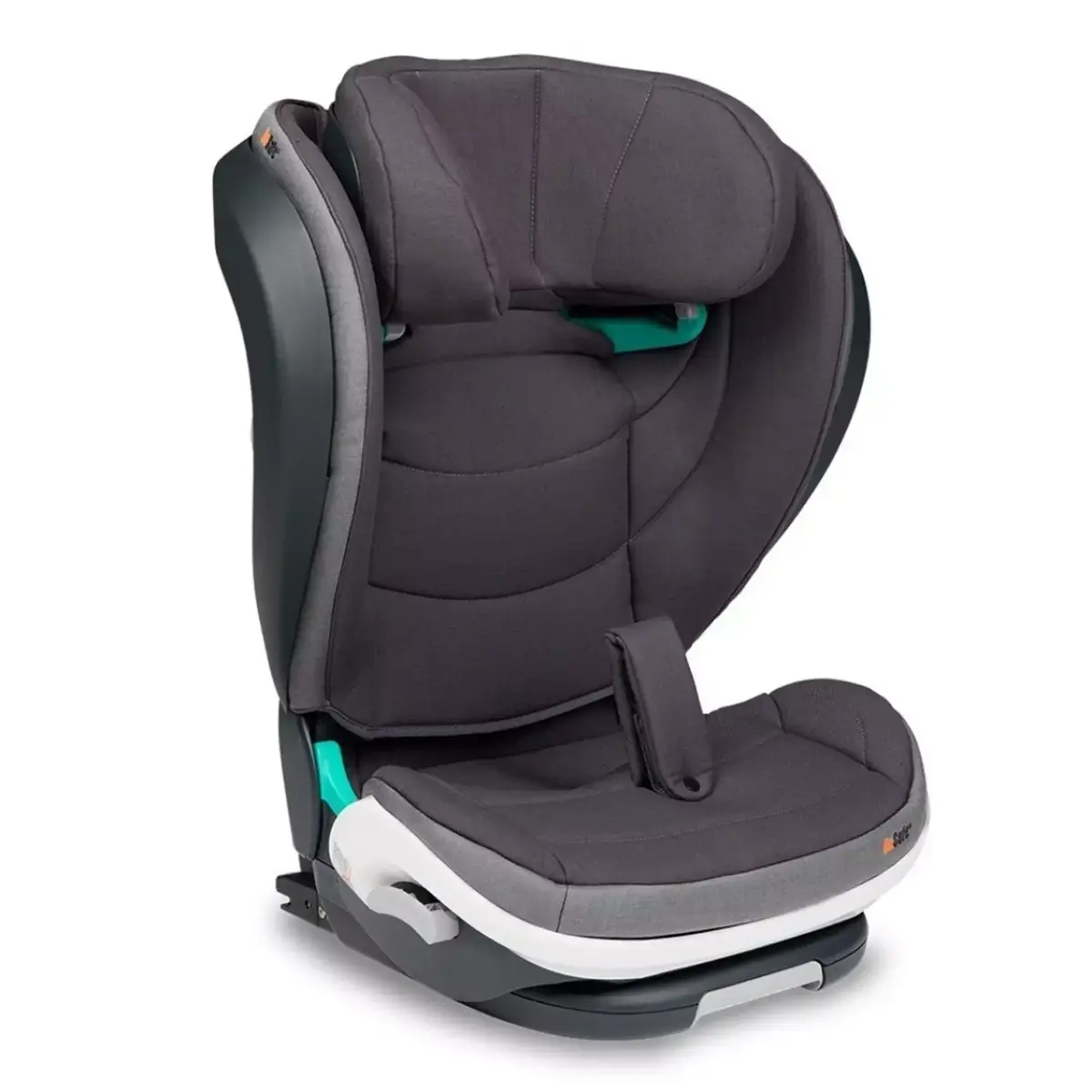 Besafe Izi Flex Fix 2 I-Size Oto Koltuğu 15-36 Kg Metallic Melange