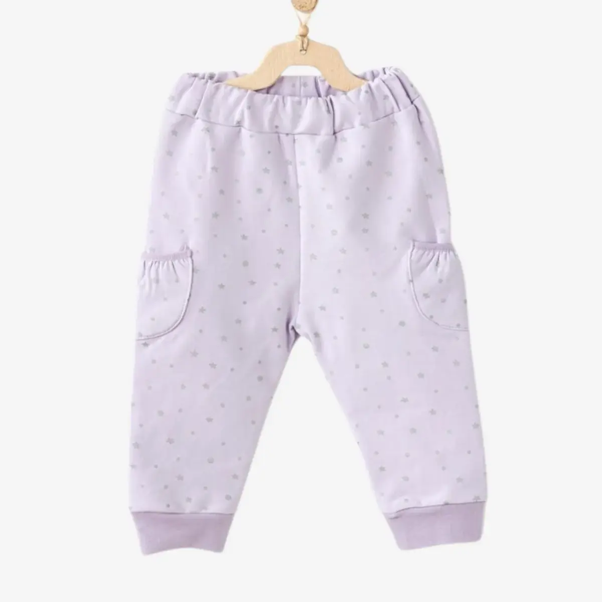 Andy Wawa 2li Takım Sweet Penguin Lila