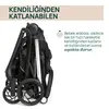 Chicco One4Ever Lounge Travel Sistem Bebek Arabası Black Beauty