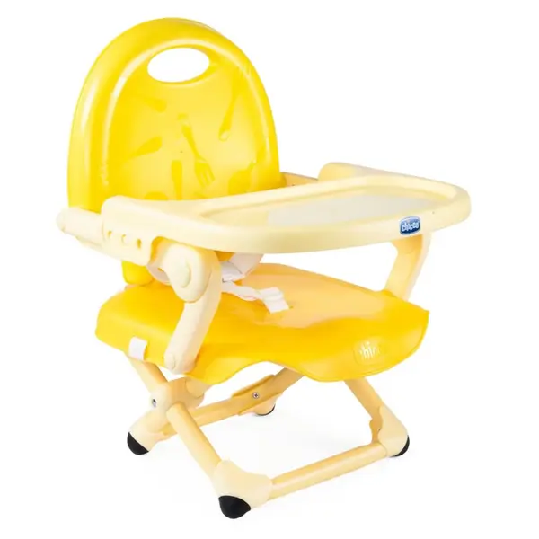 Chicco Pocket Snack Portatif Mama Sandalyesi Saffron