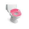 Dolu 3in1 Lazımlık Adaptör Basamak Pembe