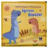 Sihirli Banyo Ve Plaj Kitabım Öğrenen Dinozor
