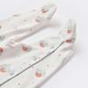 Bibaby Organik Tulum Pretty Ears Bunny Mint - Ekru