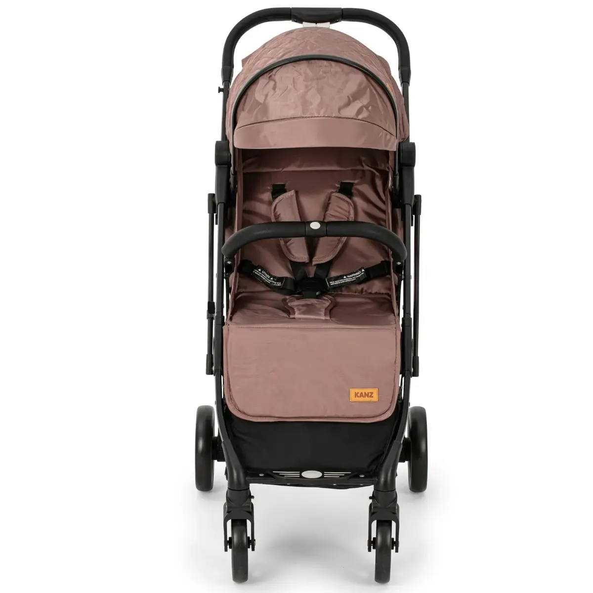 Kanz F-Go Bebek Arabası Kahve