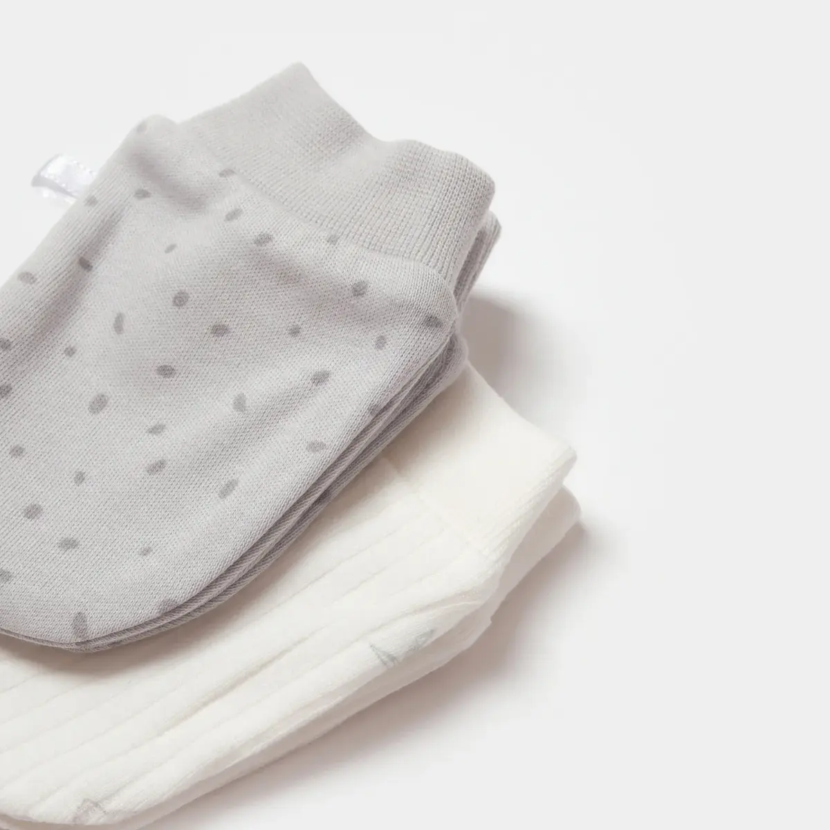 Bibaby Organik Eldiven 2li Koala Jungle Gri