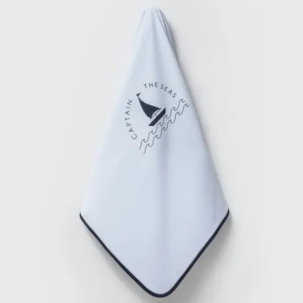 Moi Noi Battaniye Captain Mavi