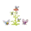 Littlest Pet Shop Süslü Kelebek Miniş Ailesi