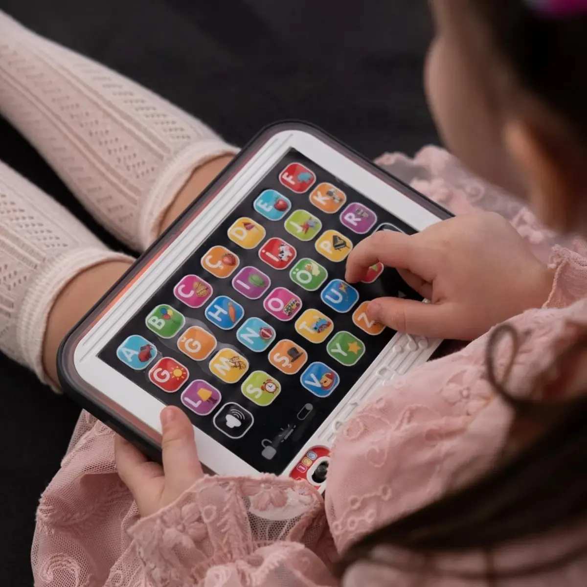 Let's Be Child Tablet