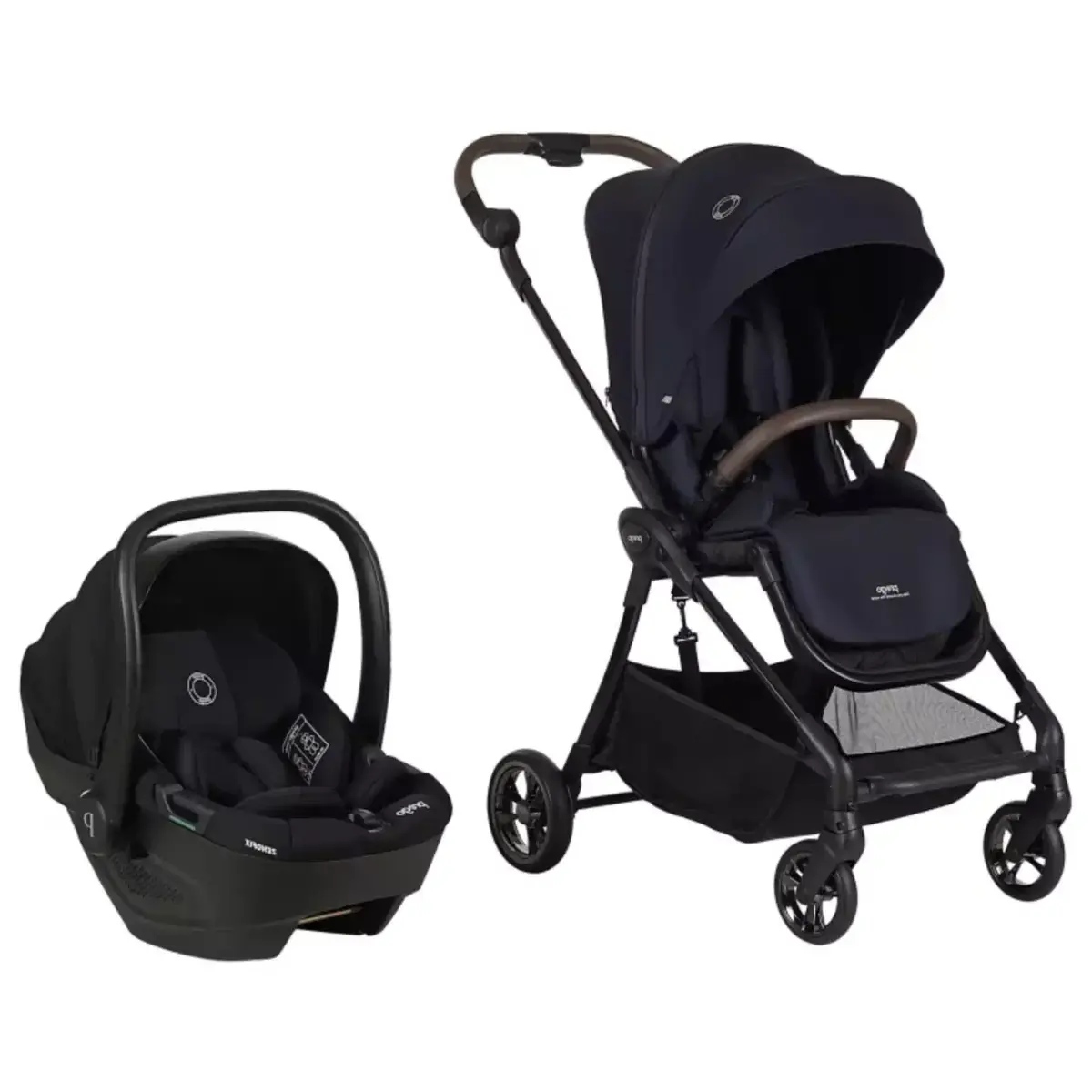 Prego 2450 Lyon I-Size Travel Sistem Bebek Arabası Lacivert