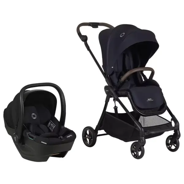 Prego 2450 Lyon I-Size Travel Sistem Bebek Arabası Lacivert