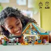 LEGO Friends At ve Evcil Hayvan Veteriner Kliniği 42651 
