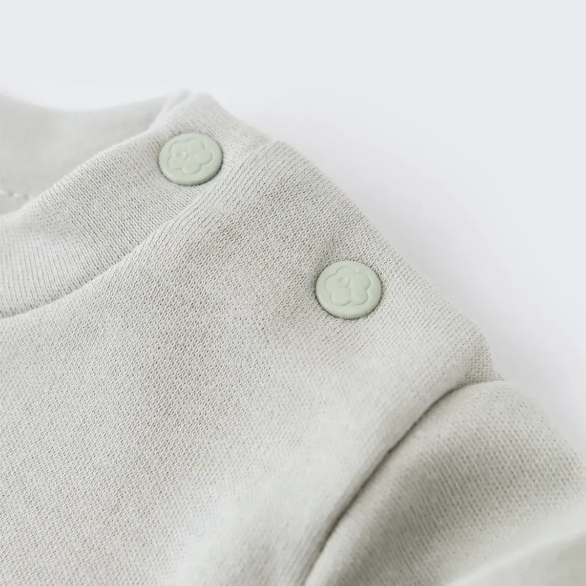 Bibaby Organik Salopet Hug Me Bear Kar Melanj