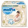 Molfix Pure&Soft Bebek Bezi 1 Beden Yenidoğan 88li Süper Fırsat Paketi