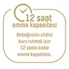 Pure Baby Organik Bebek Bezi 5 Beden Junior 76lı Islak Mendil Hediyeli