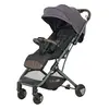 Prego 9033 Polo Kabin Bebek Arabası Gri