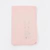 Bibaby Battaniye Little Rabbit Love Pembe