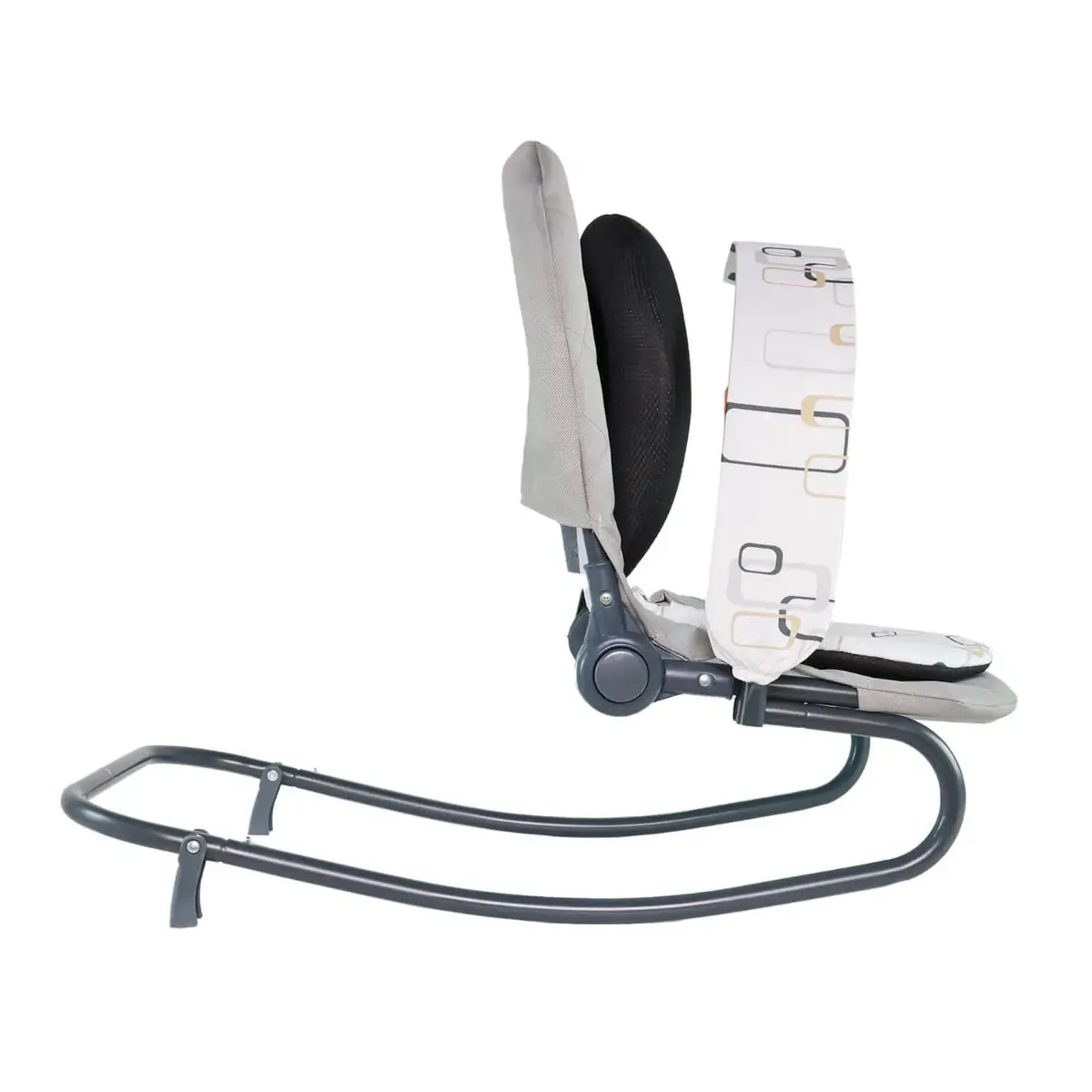 Kanz Destin Plus Oyuncaklı Ana Kucağı Gri