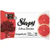 Sleepy Naranciye Bahçesi Cep Mendili 3x15