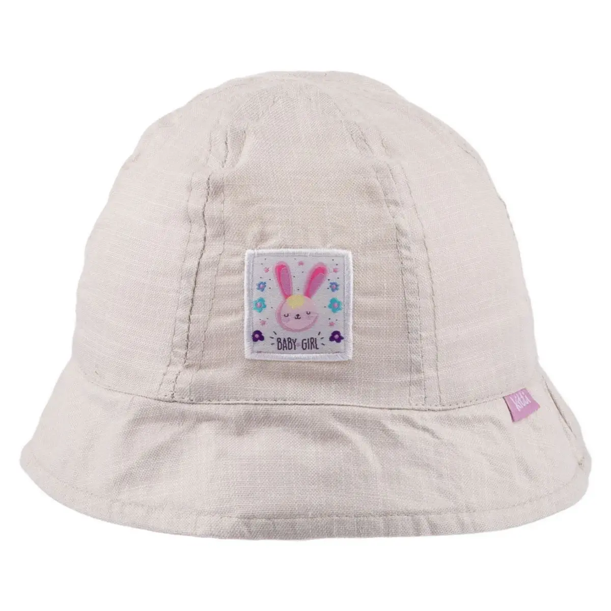 Kitti Şapka Maksi Krem 1-3Yaş